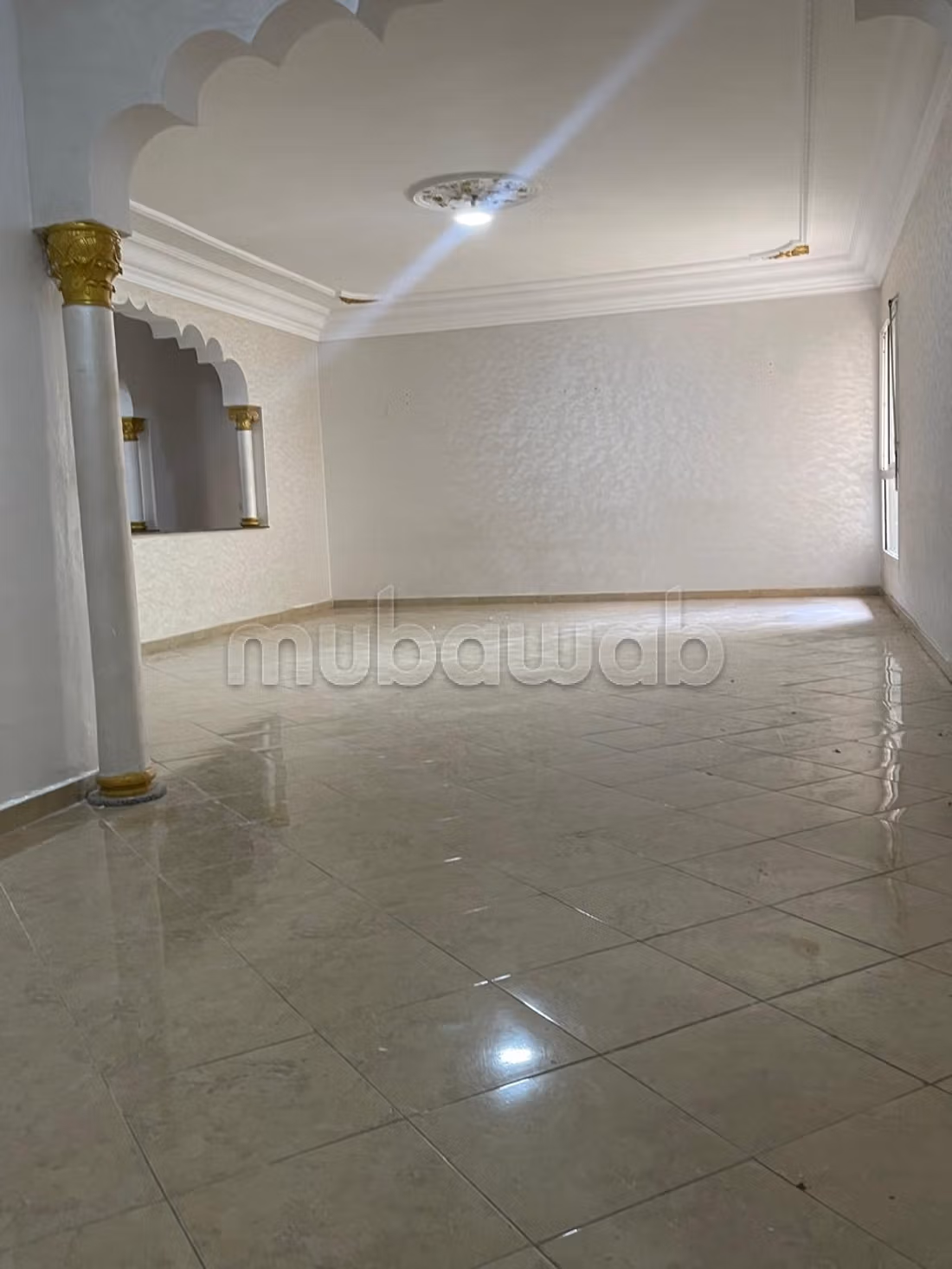 Appartement a louer a boulevard elqods