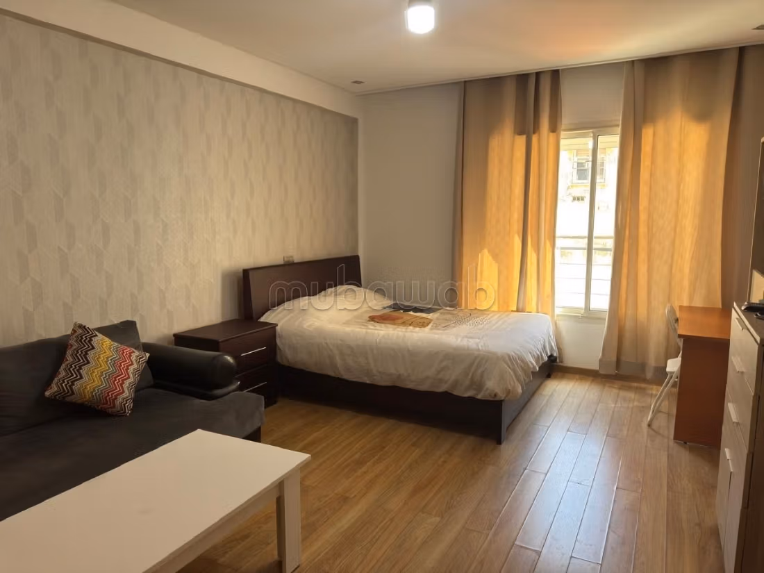 Un studio neuf meublé sur Hassan — 2