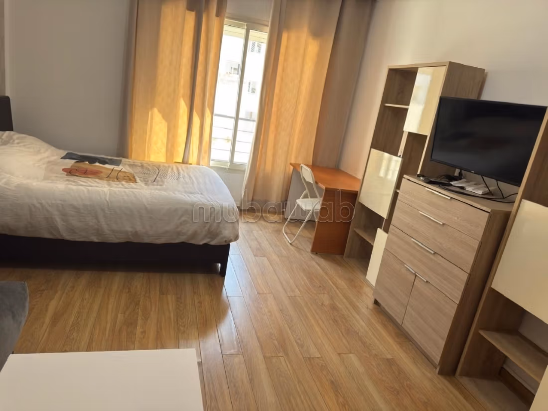 Un studio neuf meublé sur Hassan — 3