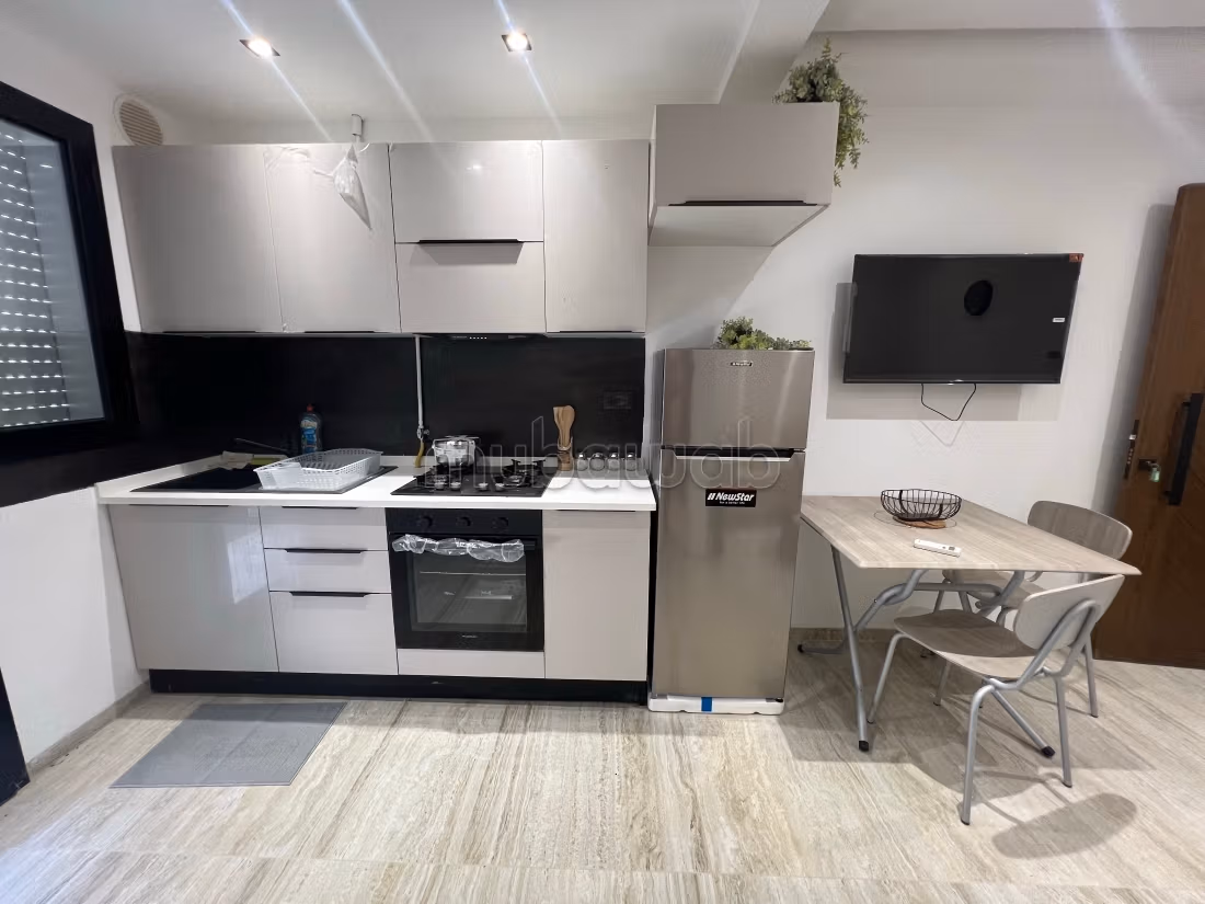 Beautiful apartment for rent. Total area 50 m². Furnished