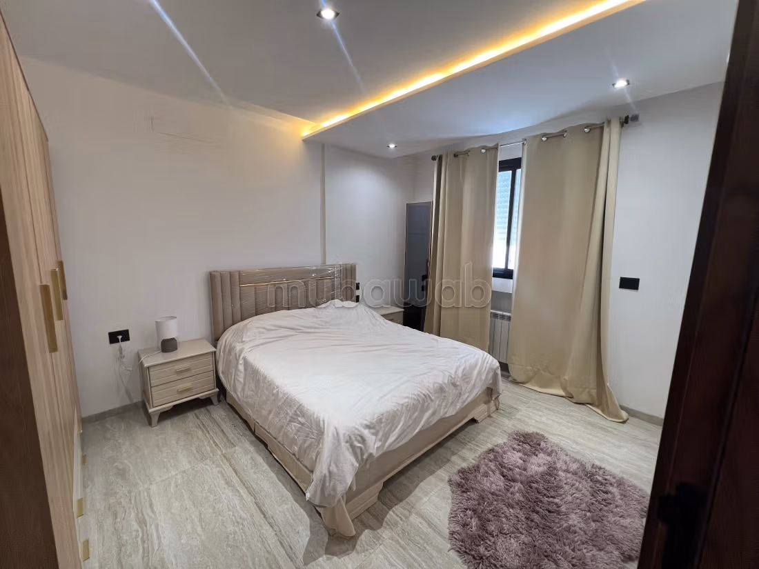 Beautiful apartment for rent. Total area 50 m². Furnished
