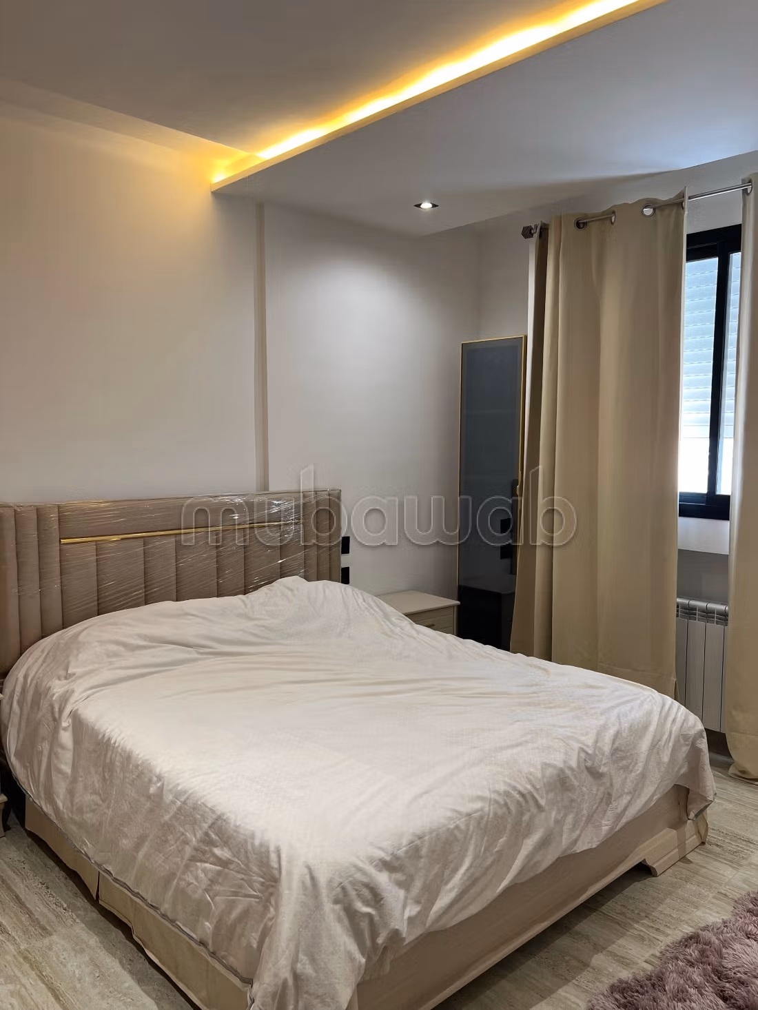 Beautiful apartment for rent. Total area 50 m². Furnished