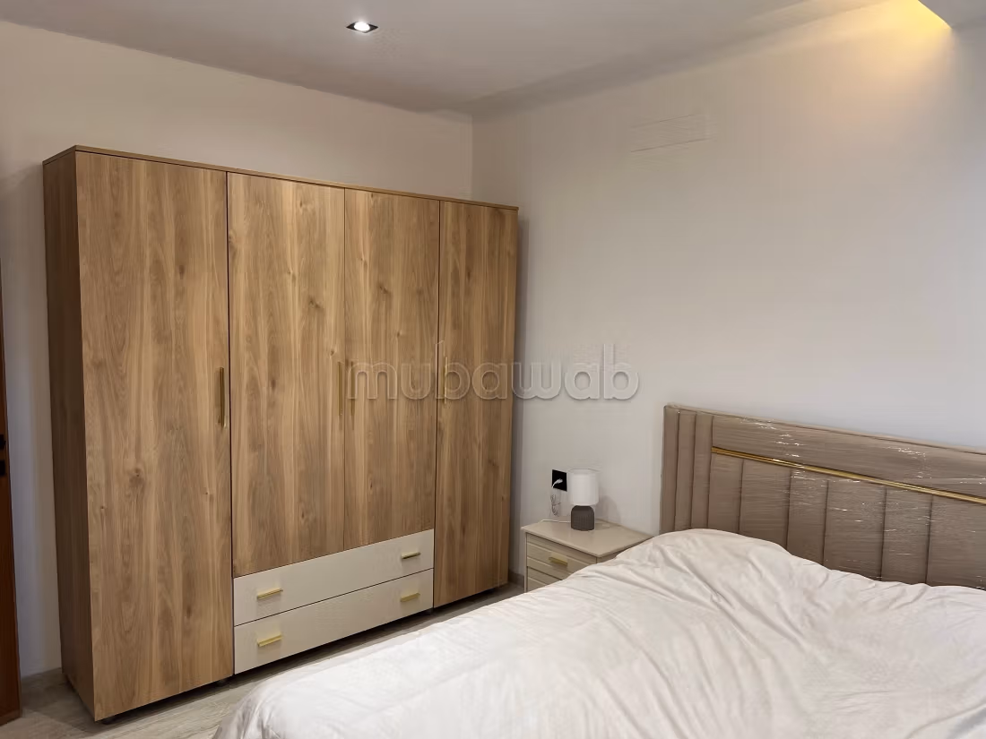 Beautiful apartment for rent. Total area 50 m². Furnished