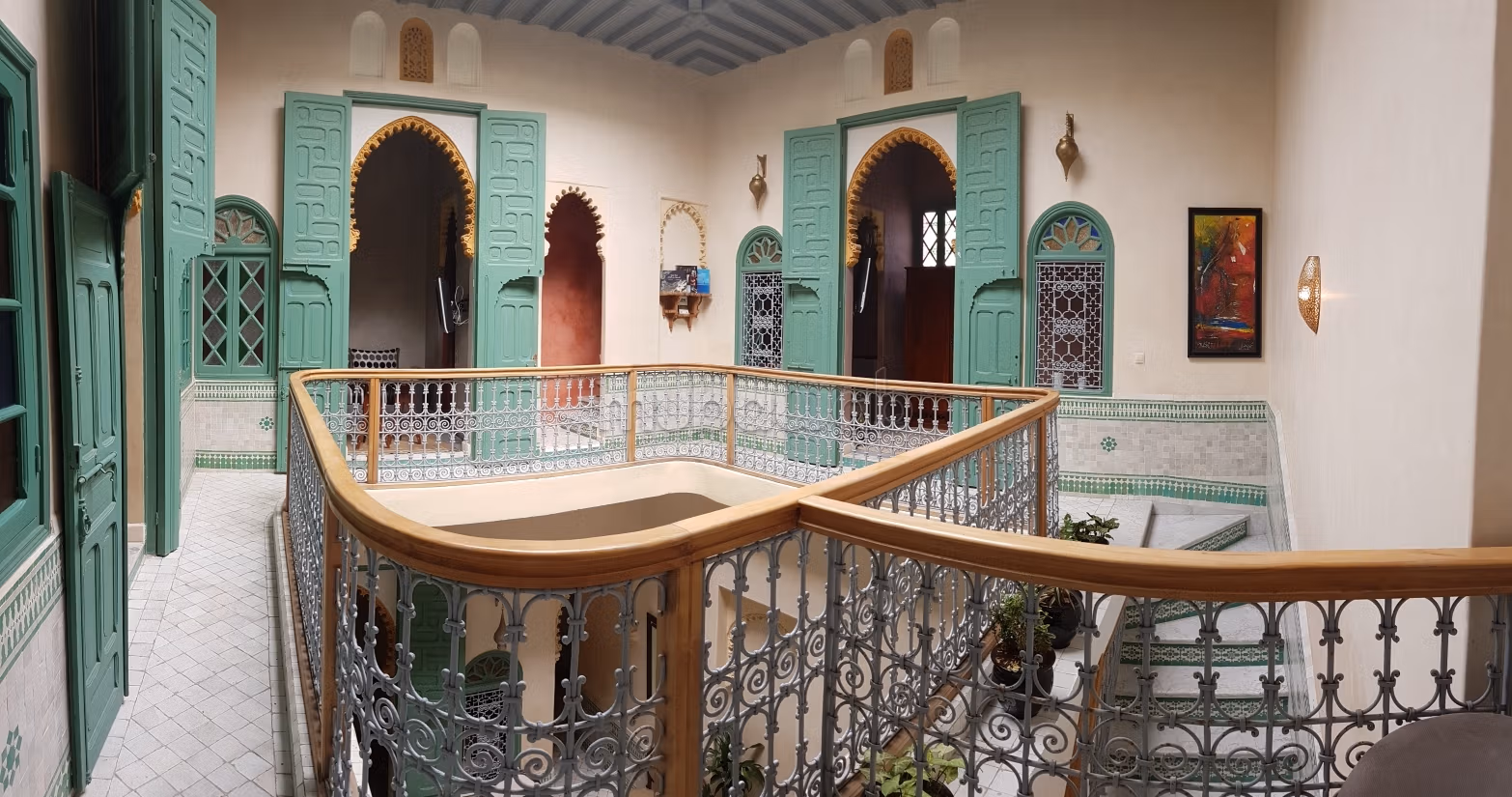 Riad d’exception Rabat, Medina Historique
