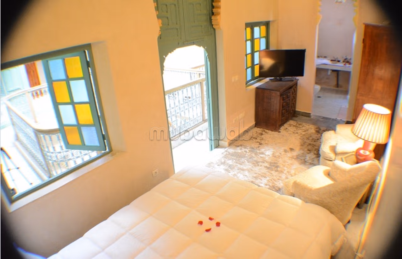 Riad d’exception Rabat, Medina Historique