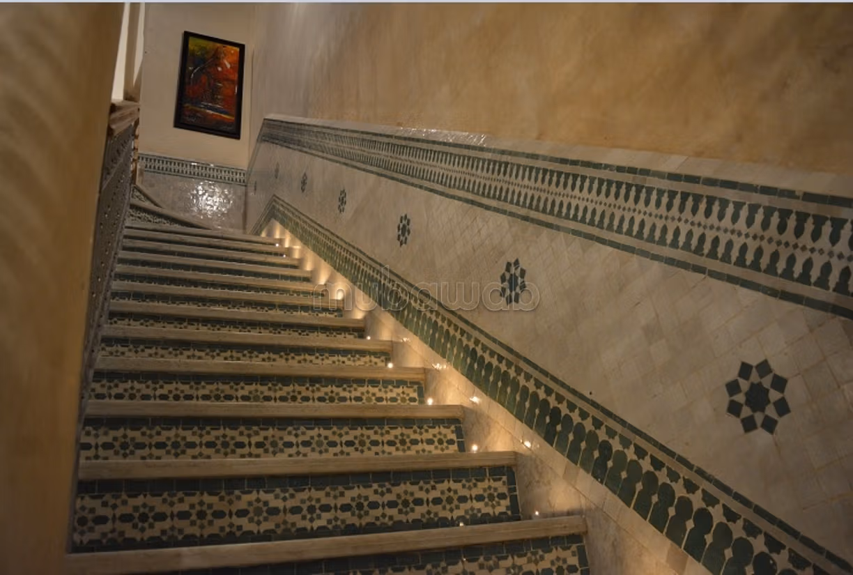 Riad d’exception Rabat, Medina Historique