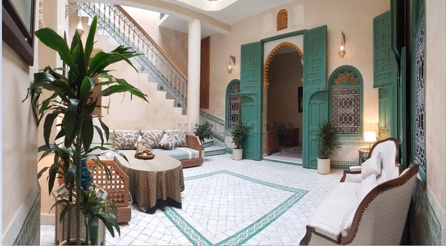 Riad d’exception Rabat, Medina Historique