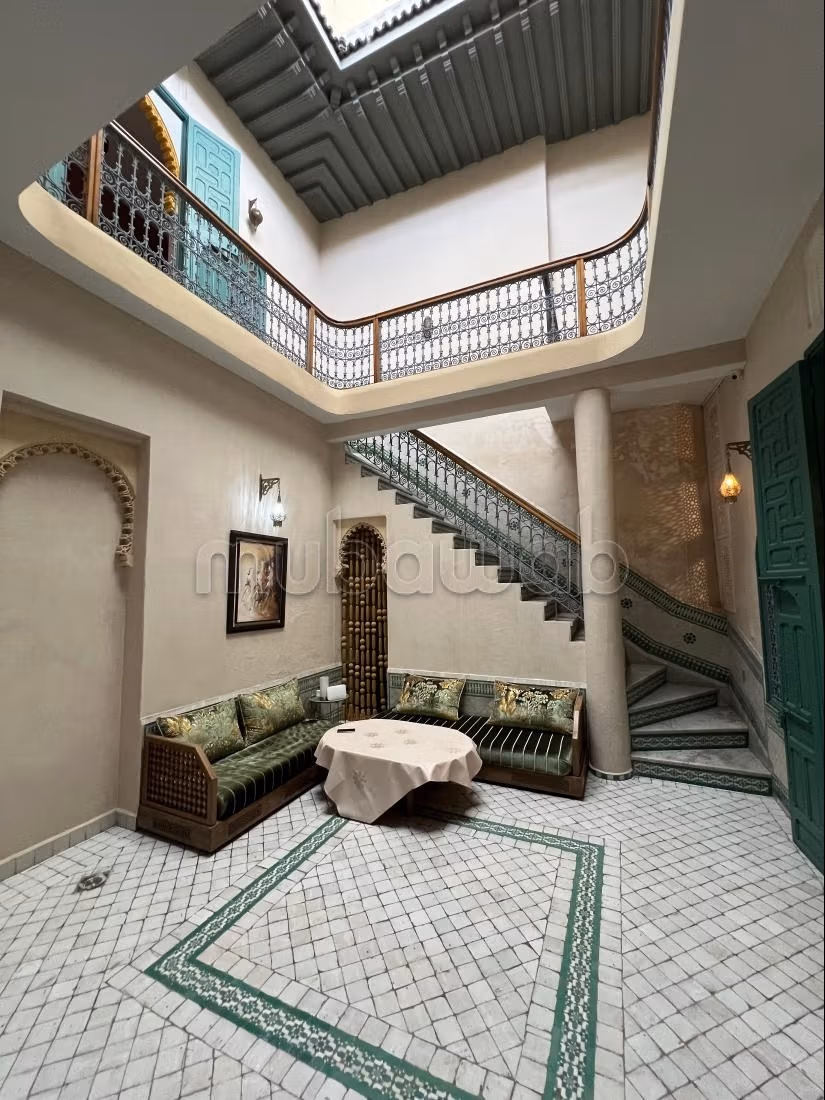 Riad d’exception Rabat, Medina Historique