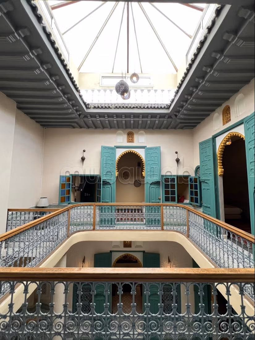 Riad d’exception Rabat, Medina Historique