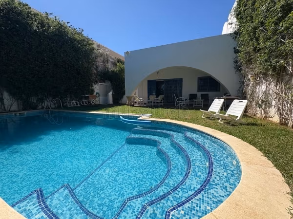 Summer location