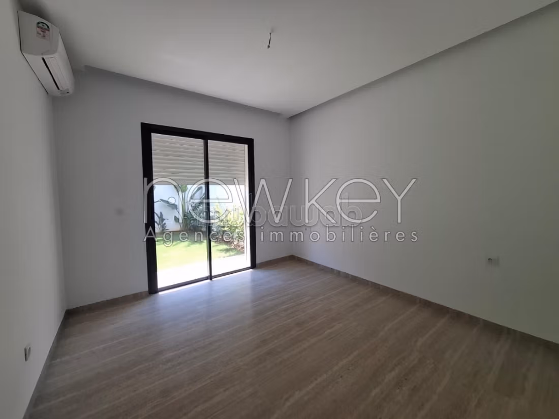 Appartamento S2 con giardino a La Soukra