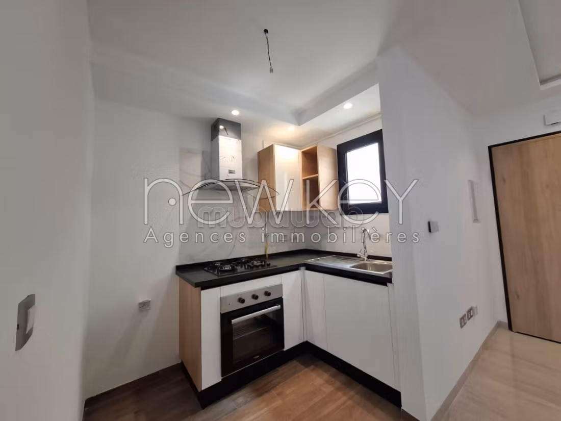 Appartement S1 à louer à La Soukra prés Closerie