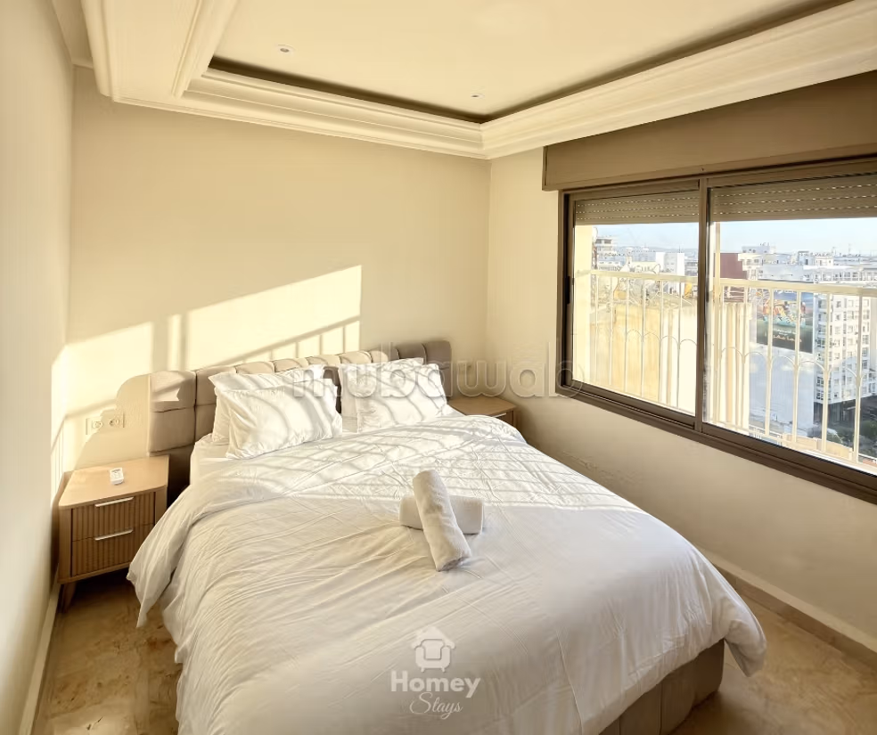 Holiday apartment for rent