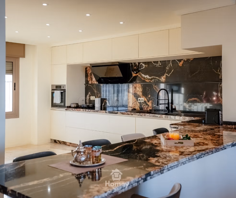 Holiday apartment for rent
