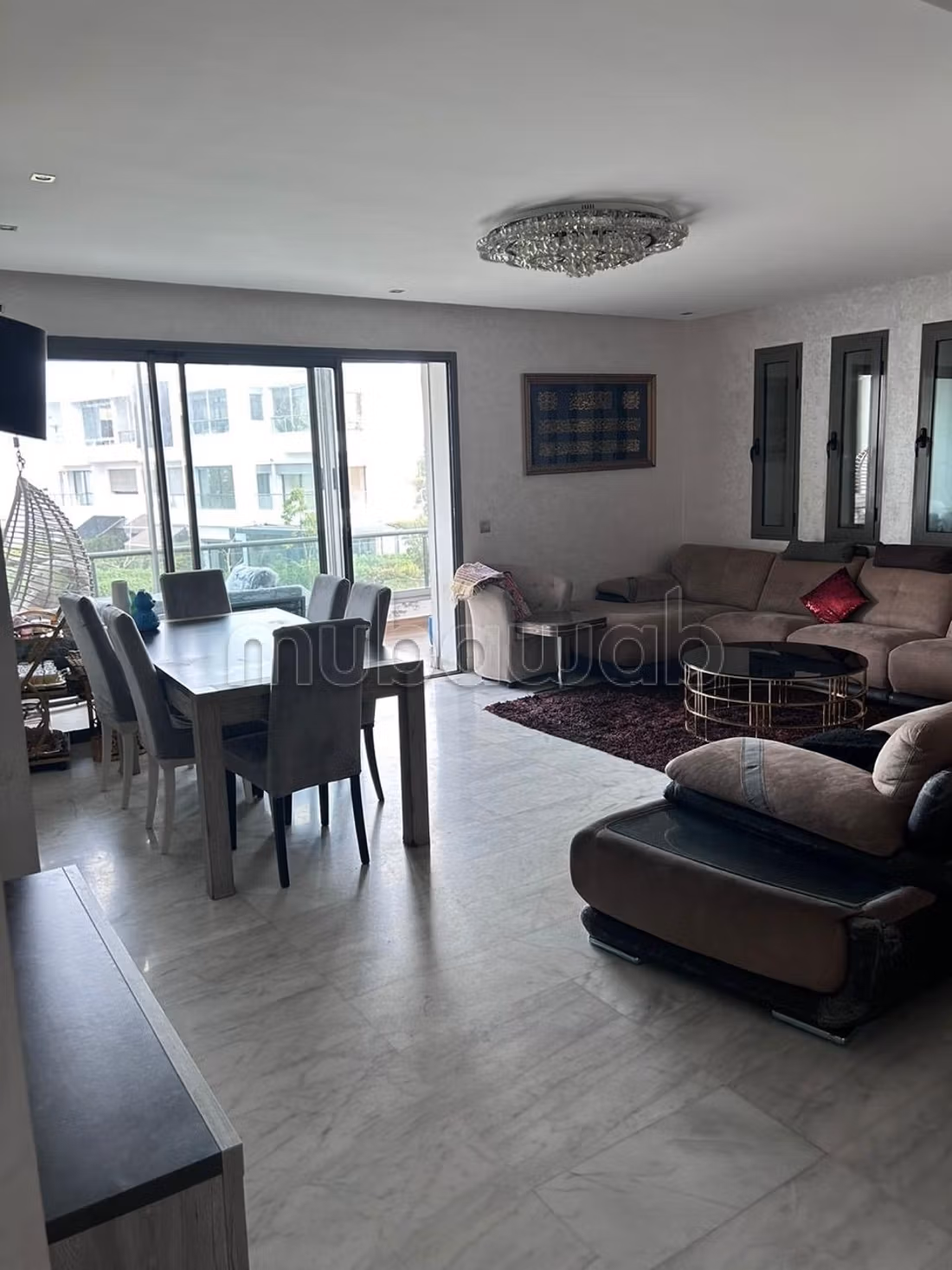 À Vendre – Magnifique Appartement à Prestigia Golf City — 4