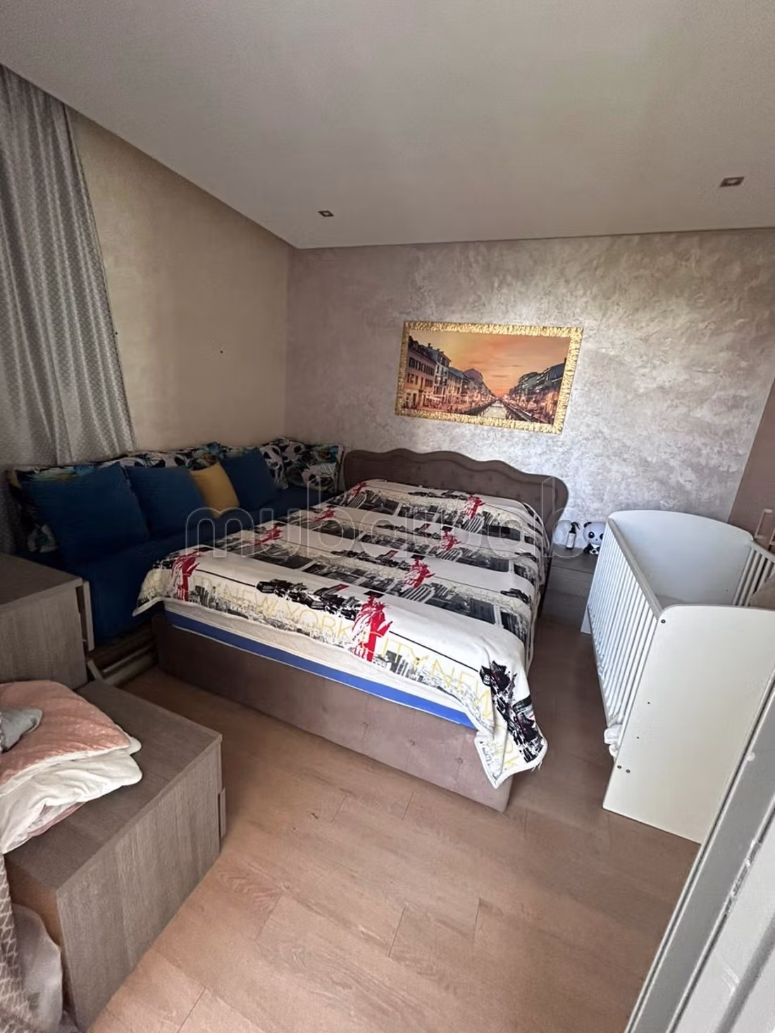 À Vendre – Magnifique Appartement à Prestigia Golf City — 6