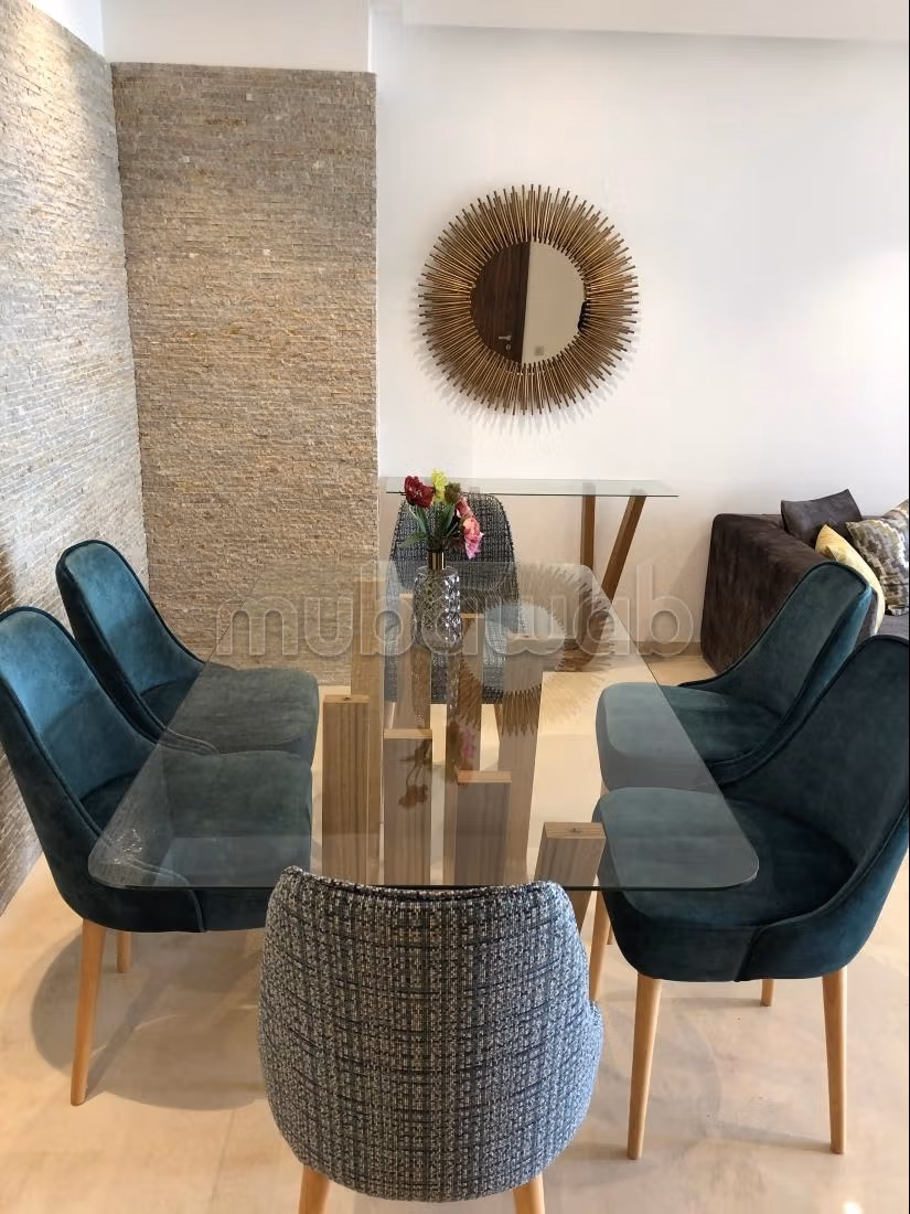 Superbe appartement meublé de standing CFC