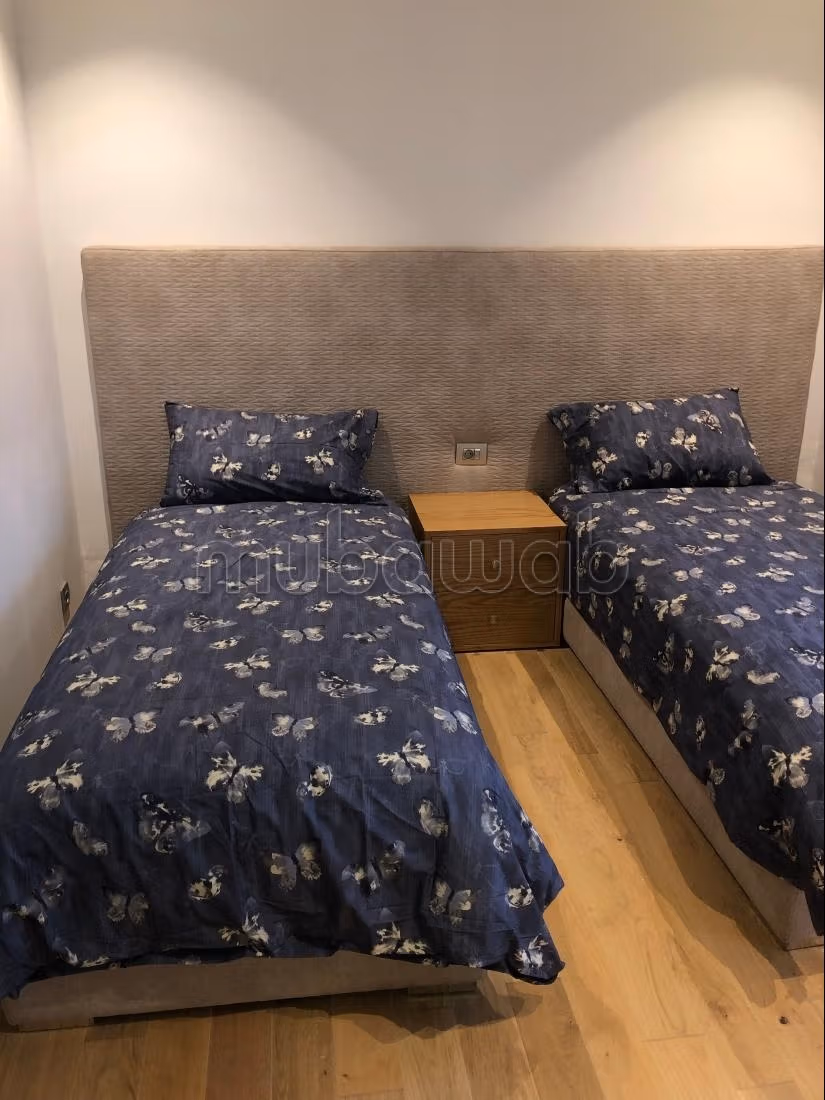 Superbe appartement meublé de standing CFC