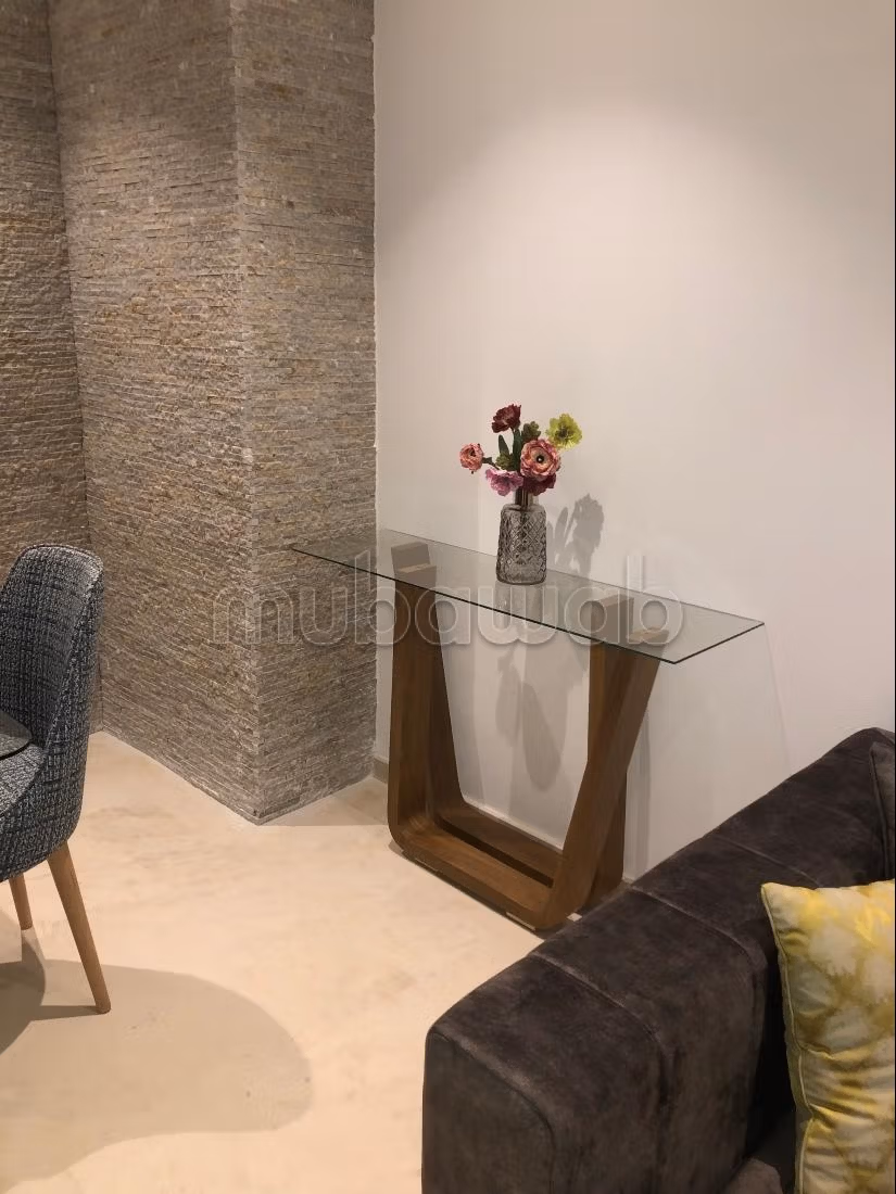 Superbe appartement meublé de standing CFC
