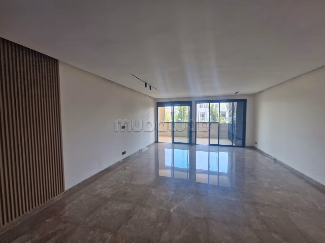 Appartamento in affitto a l'orengeraie souissi rabat