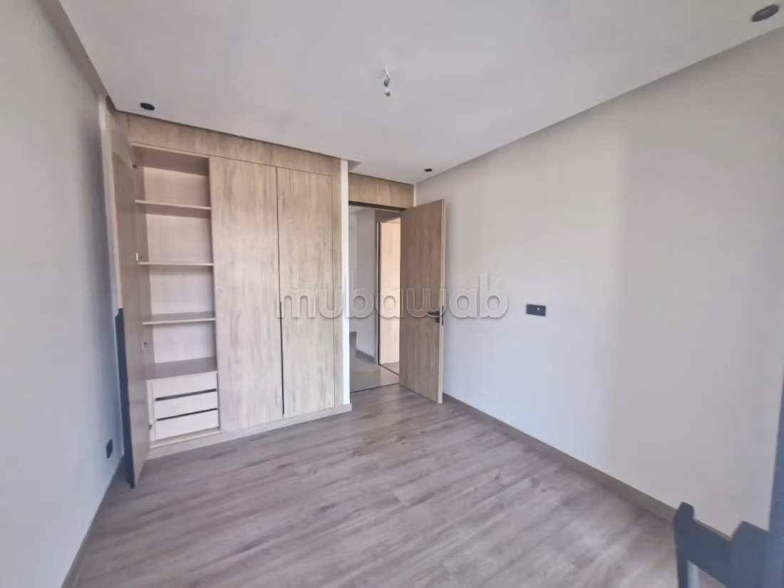 Appartamento in affitto a l'orengeraie souissi rabat