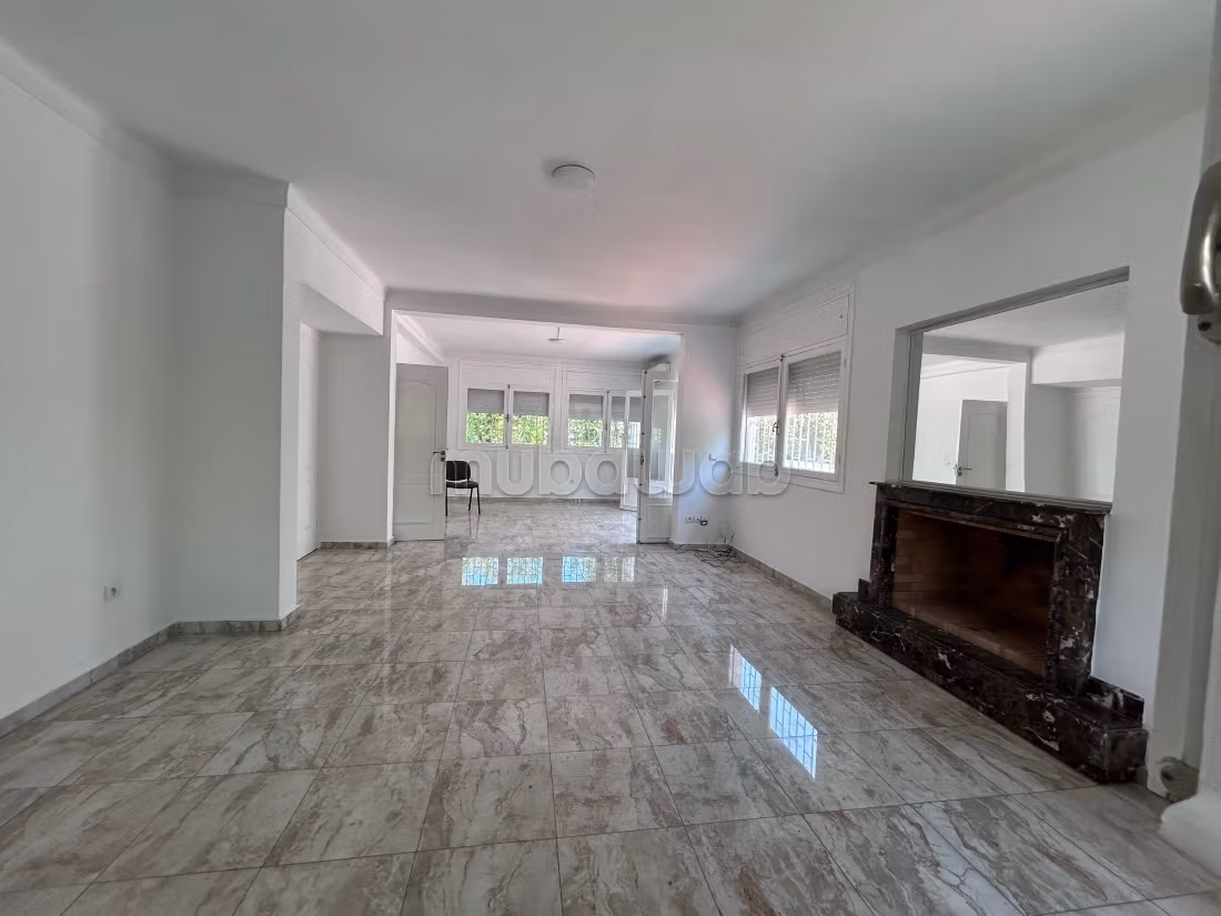 Villa a louer a quartier hassan