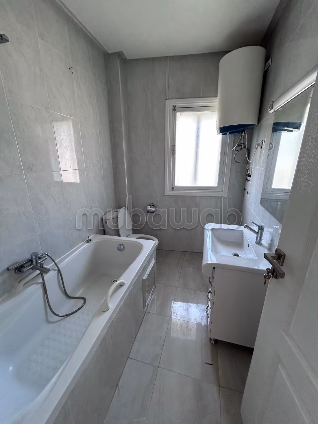 Villa a louer a quartier hassan