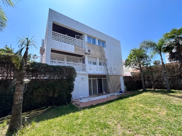 Villa for rent in Hassan neighborhood