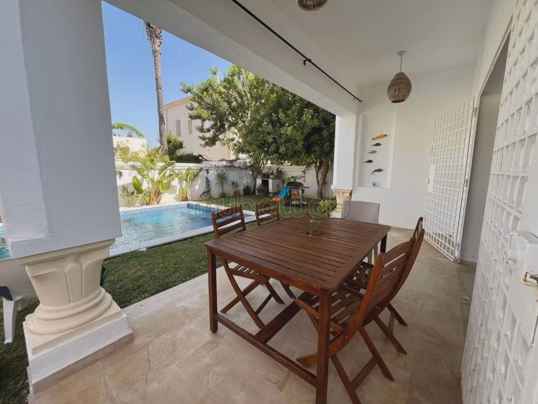 Location estivale