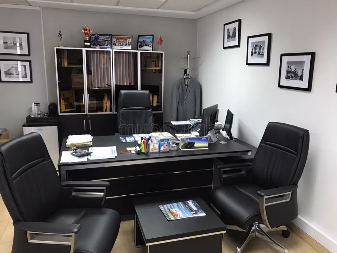 Ufficio in affitto - 127 m² - Bd Mohamed Smiha