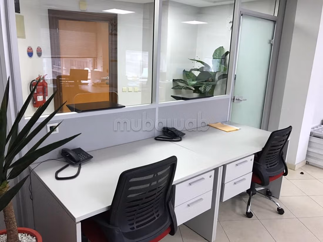 Ufficio in affitto - 127 m² - Bd Mohamed Smiha