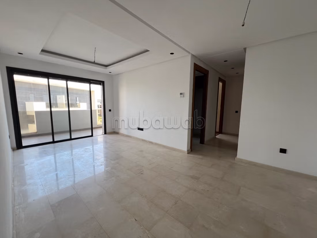 À Louer – Appartement Meublé 2 Chambres à Ville Verte