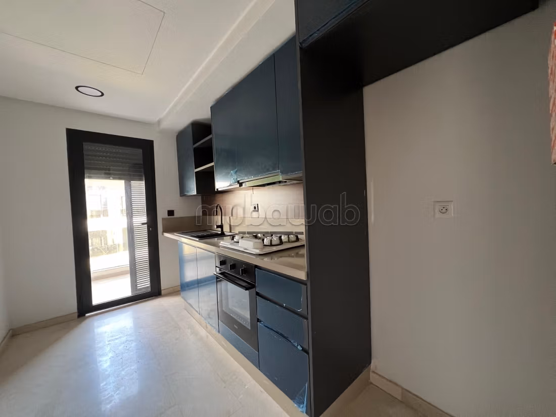 À Louer – Appartement Meublé 2 Chambres à Ville Verte — 4