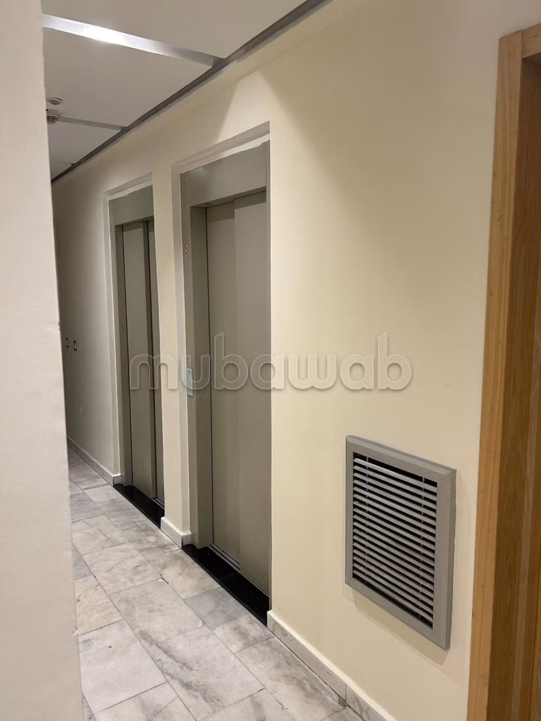 Bel appartement en location à Belvédère. 1 Pièce. Meublé