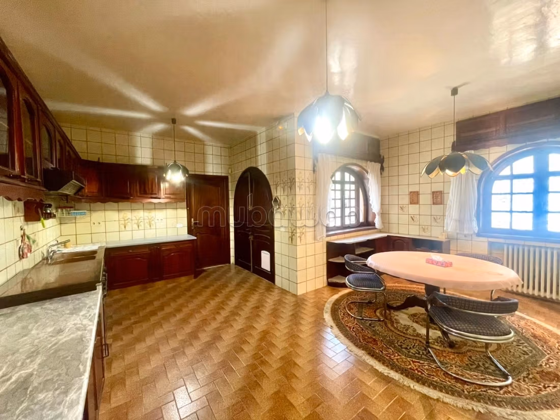 Villa S4 con giardino, Gammarth superiore