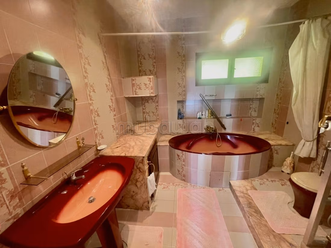 Villa S4 con giardino, Gammarth superiore