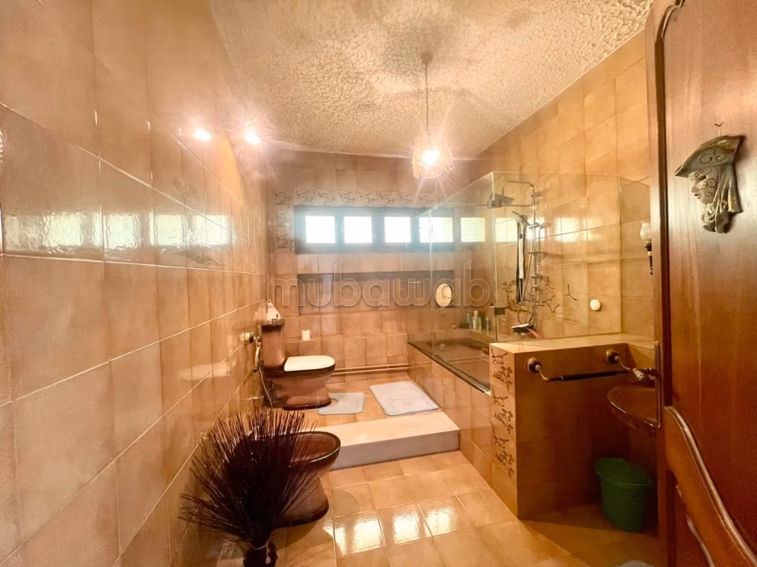Villa S4 con giardino, Gammarth superiore