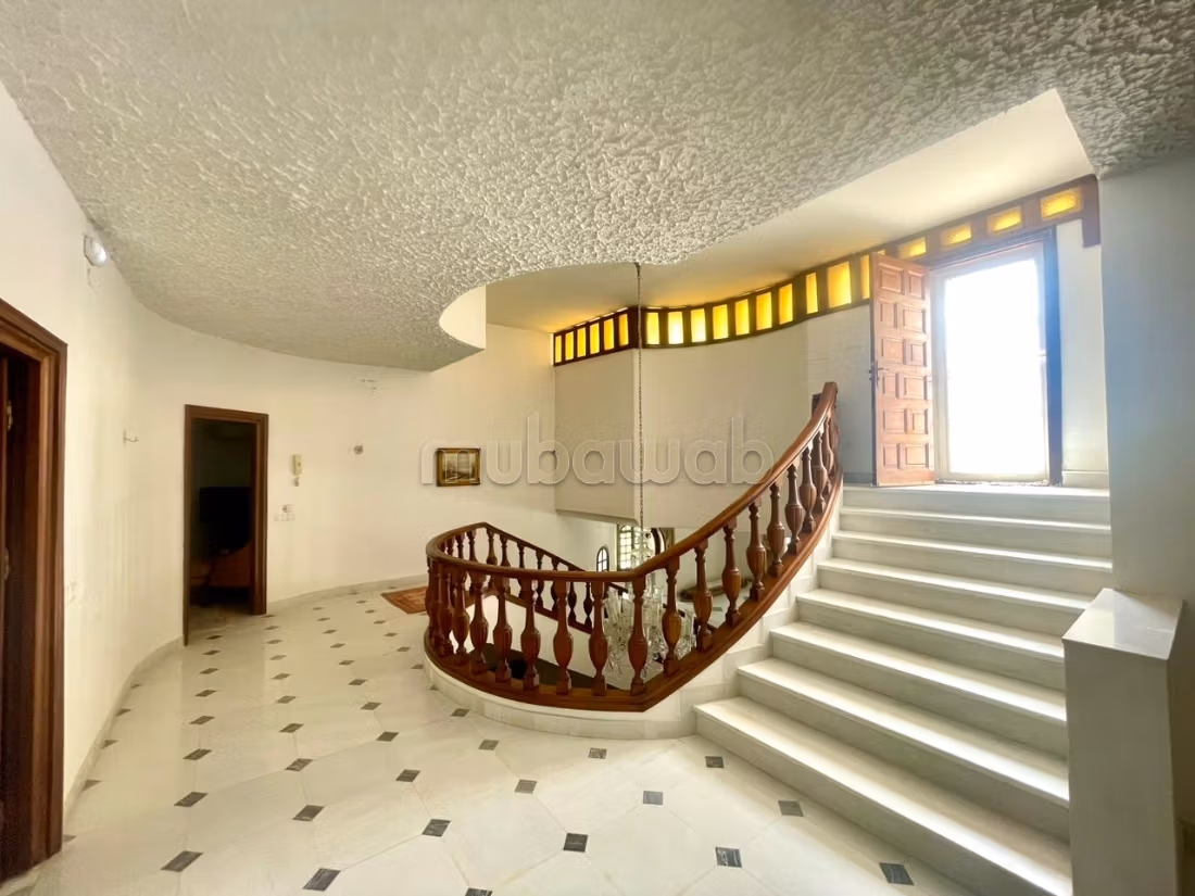 Villa S4 con giardino, Gammarth superiore