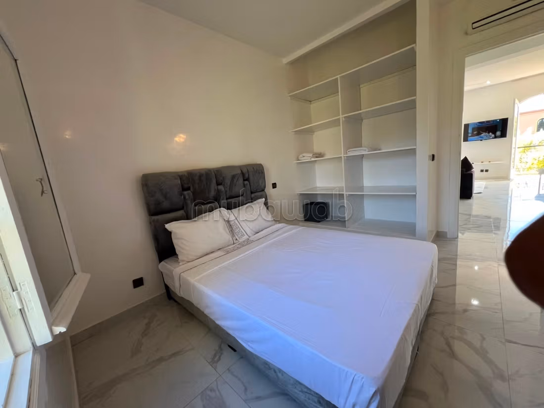 Appartement meuble a la palmeraie — 3