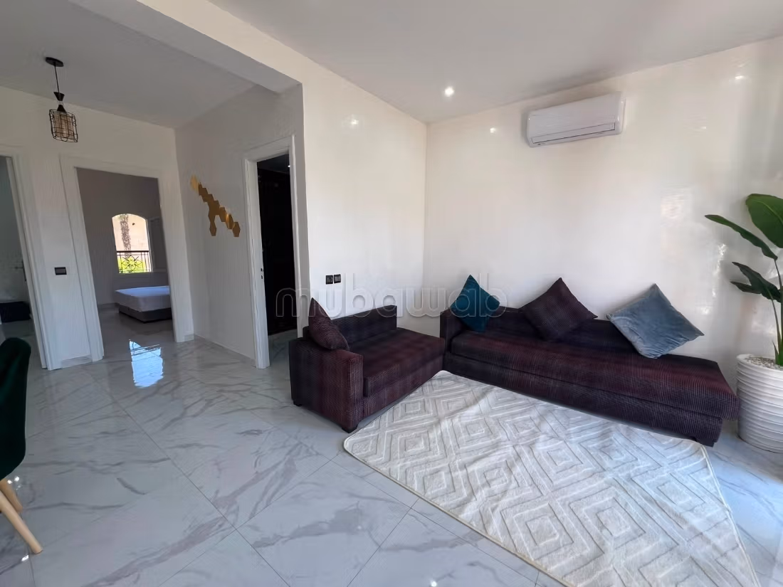 Appartement meuble a la palmeraie — 6