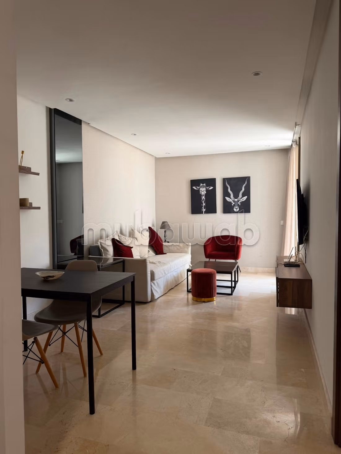 Appartement 50 m² à Bourgogne Ouest — 12