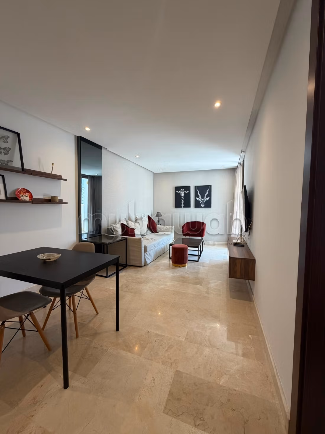 Studio meublé à vendre à Bourgogne - Ansicht 4
