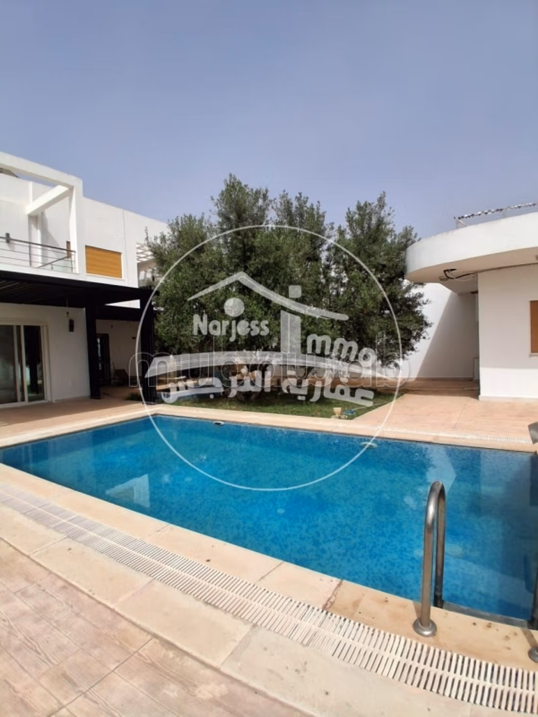 Magnificent villa for your vacations