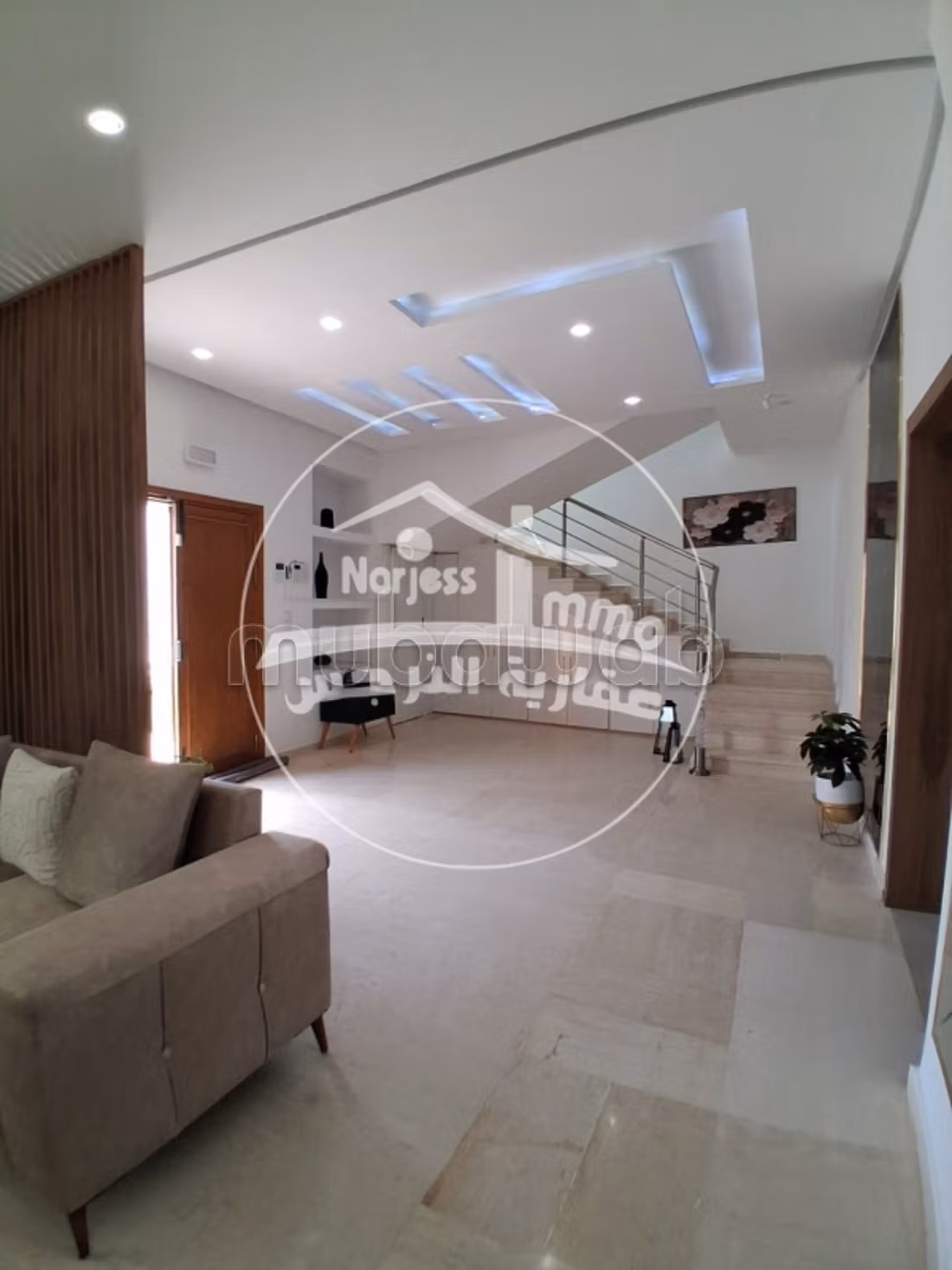 Magnificent villa for your vacations