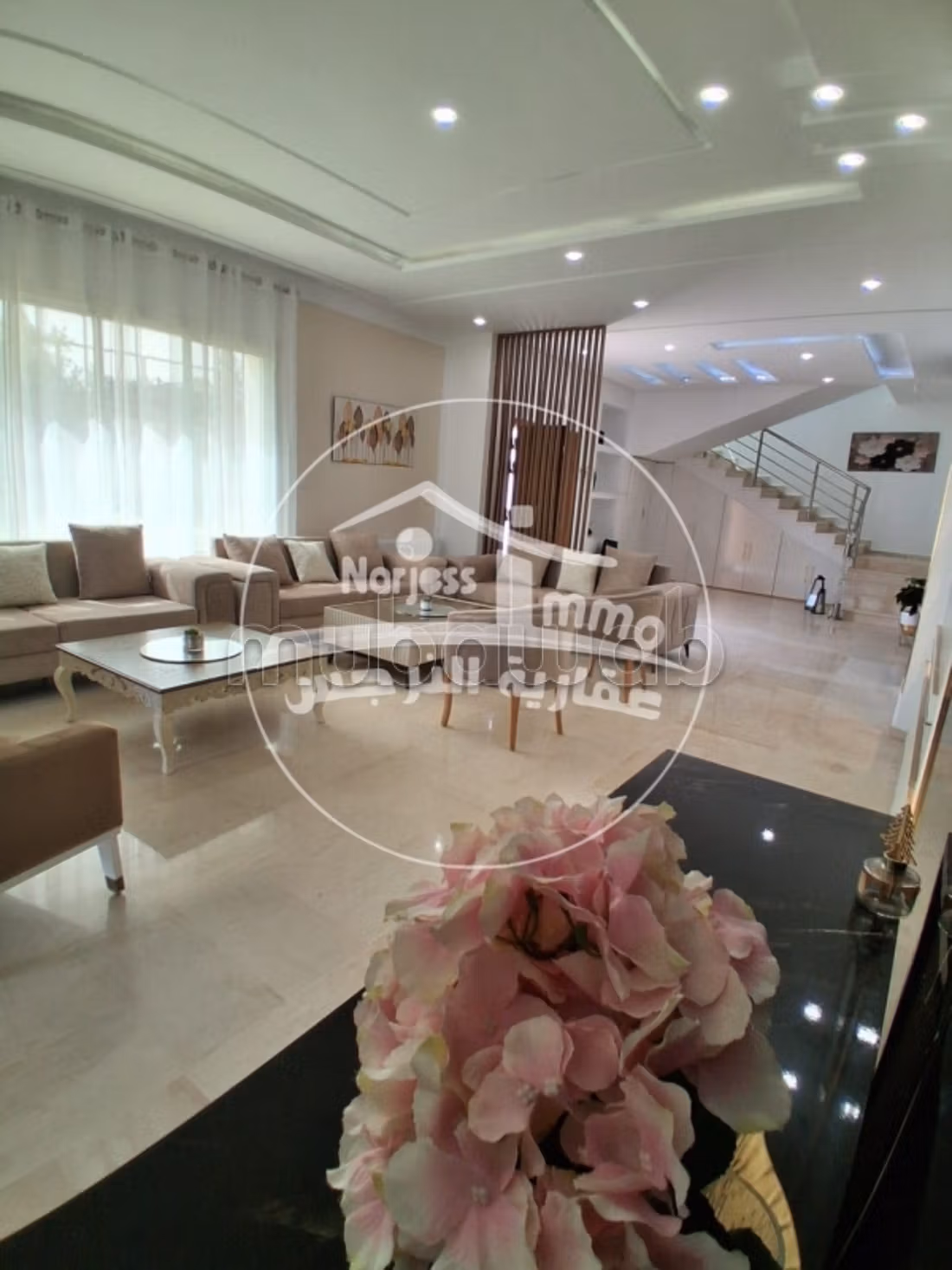 Magnificent villa for your vacations