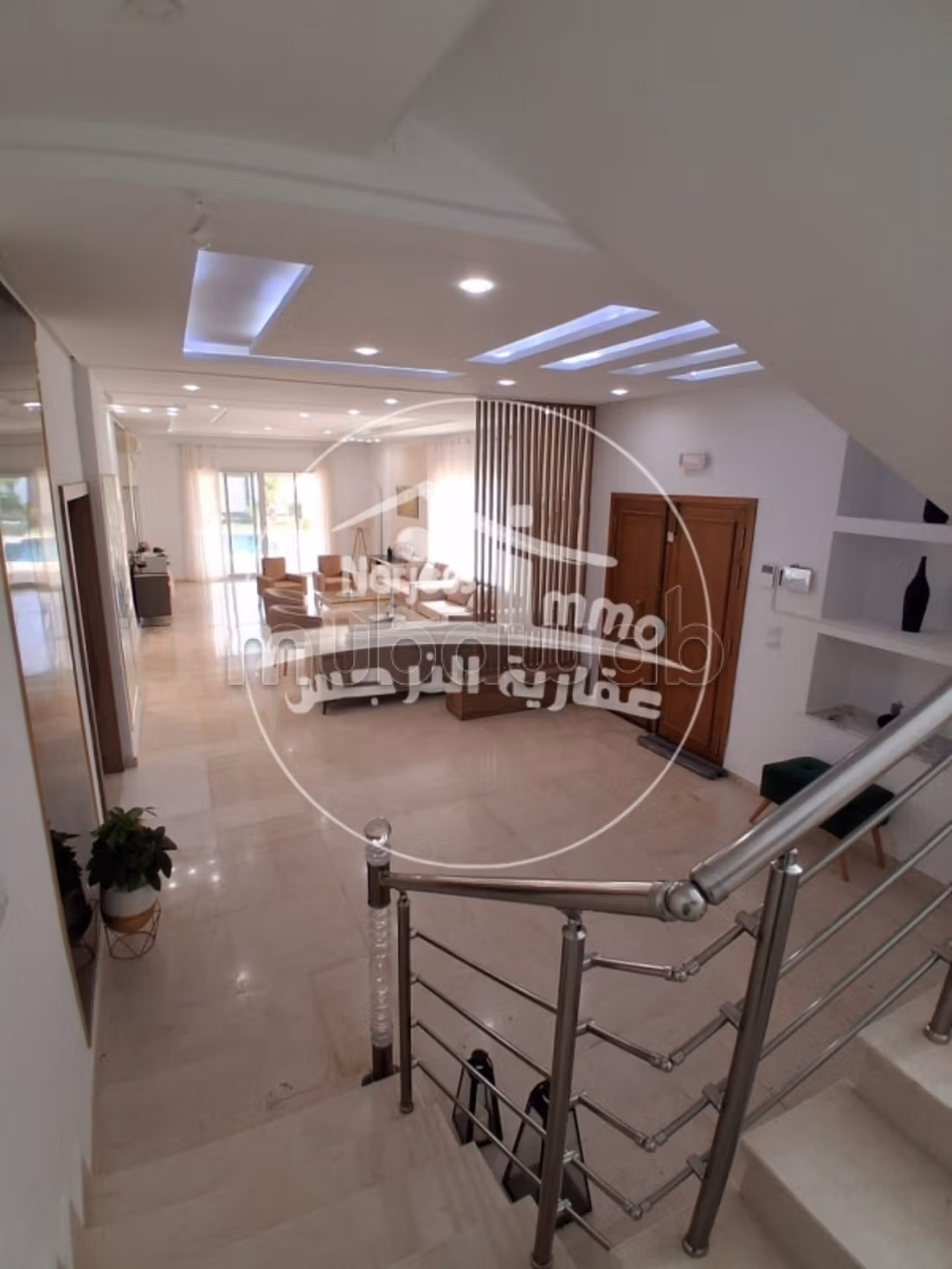 Magnificent villa for your vacations