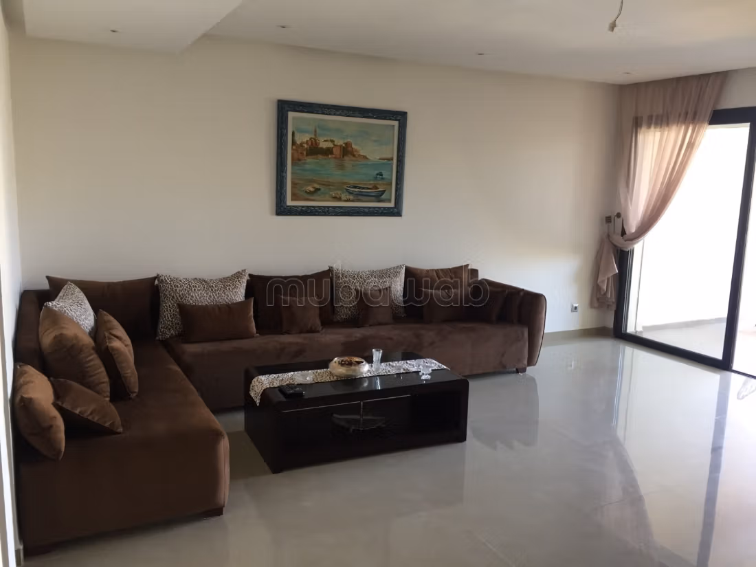 Magnifique appartement meublé à louer