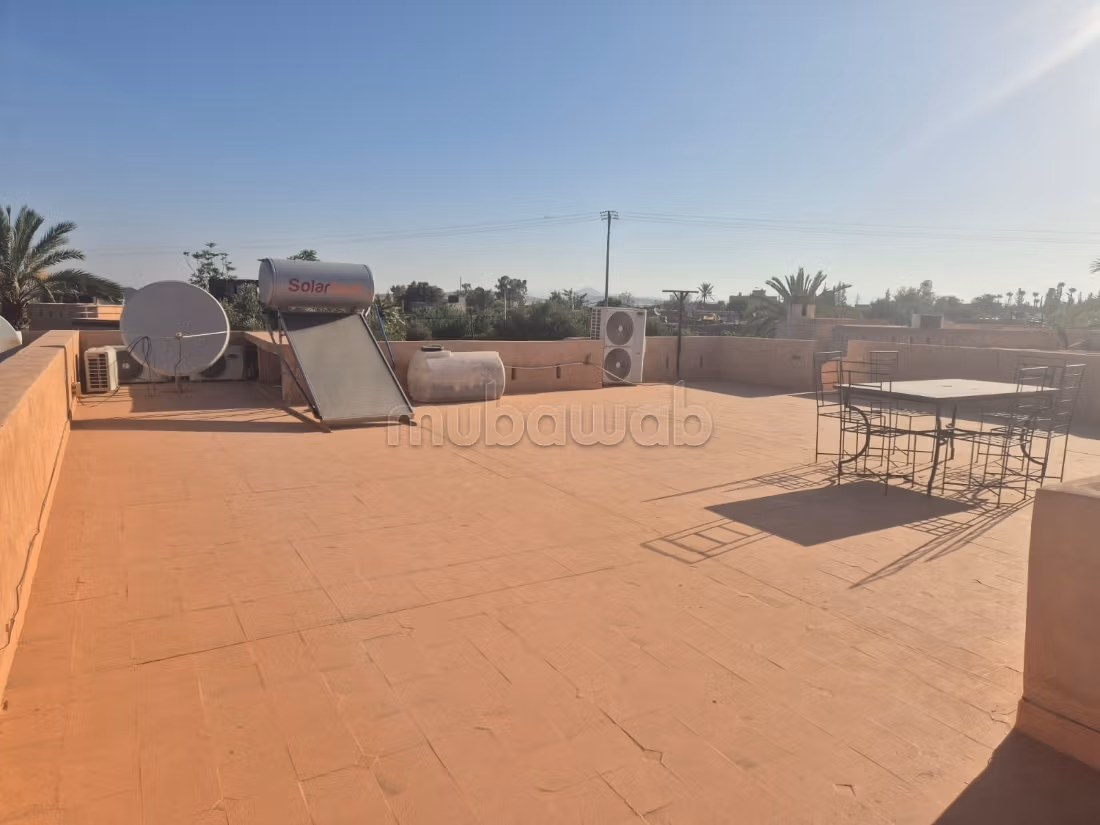 Villa Route de Fès: Atlas Uitzicht, Zwembad, Gemeubileerd