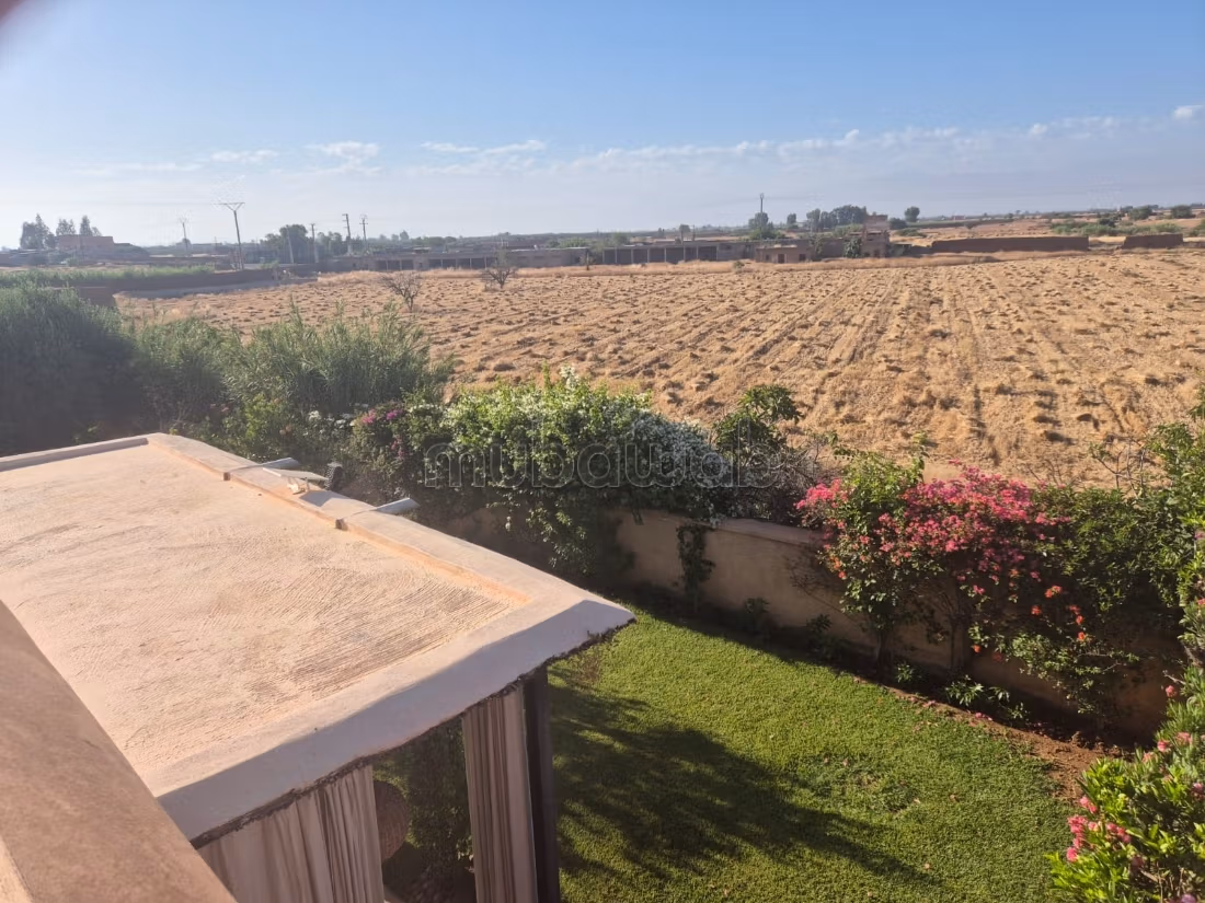 Villa Route de Fès: Atlas Uitzicht, Zwembad, Gemeubileerd