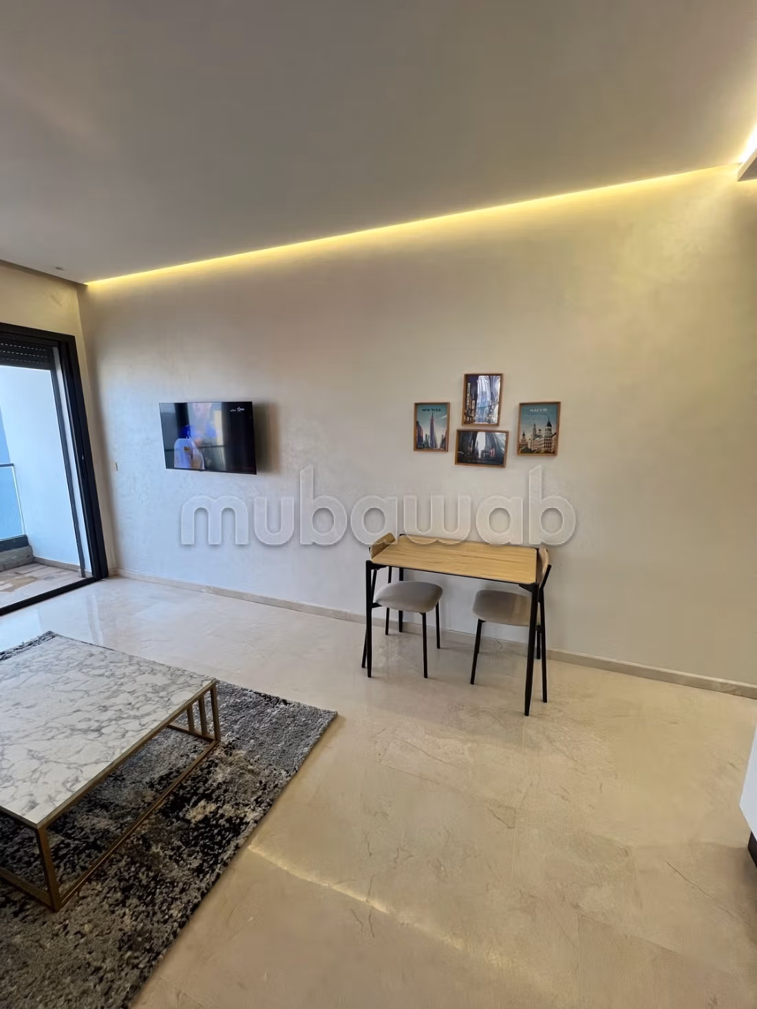 Studio meublé à vendre à Palmier - View 5